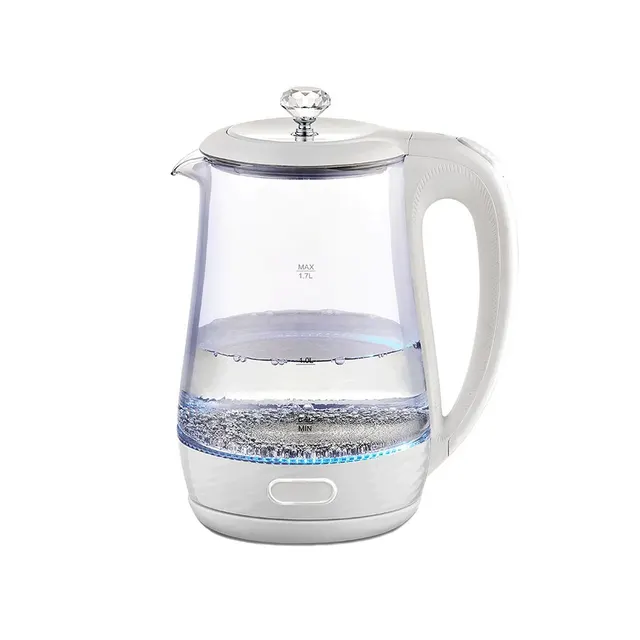 Czajnik elektryczny 1 7l MR-052-WHITE MAESTRO