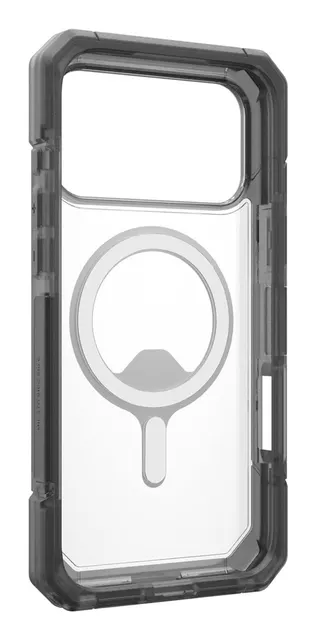 Urban Armor Gear 114522114G31 pokrowiec na telefon komórkowy 17 5 cm (6.9 ) Popiół Przezroczysty