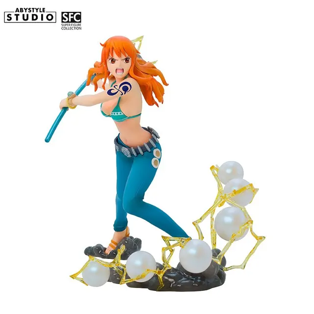 Figurka One Piece - Nami 1:10 ABYstyle Studio
