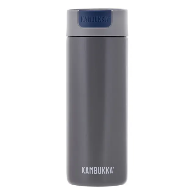 Kubek termiczny Kambukka Olympus 500ml Serious Grey
