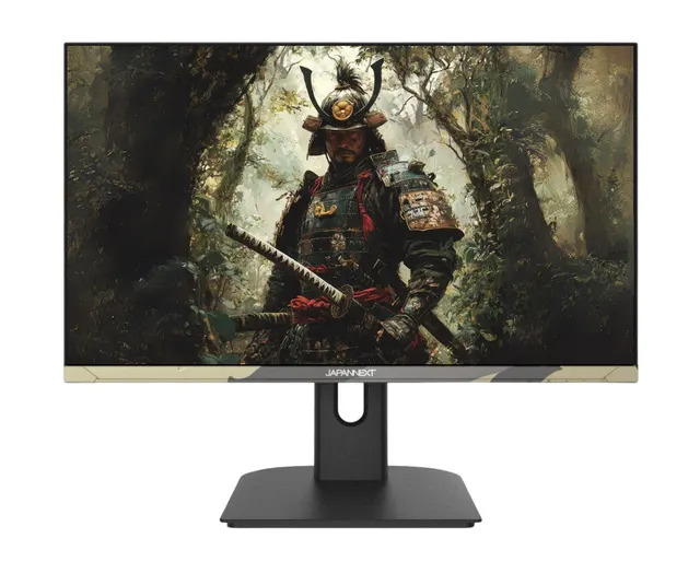 Monitor JAPANNEXT 60 5 cm JN-IPS238FHD200F-HSP-Camo 16:9 HDMI FHD