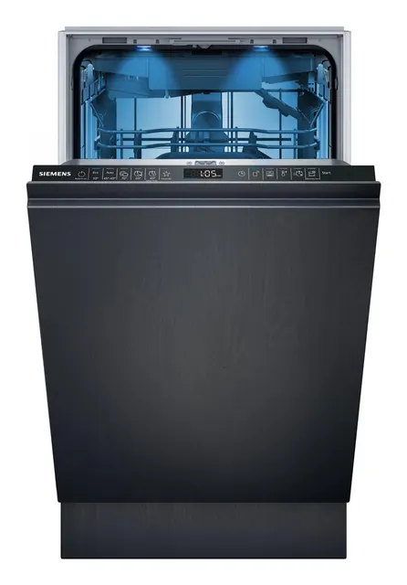 Zmywarka do zabudowy 60 cm SIEMENS SR65EX09ME, klasa B, 10 kpl, ExtraDry, SpeedPerfect, WiFi Home Connect