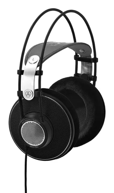 AKG K612 PRO - Słuchawki nagłowne otwarte