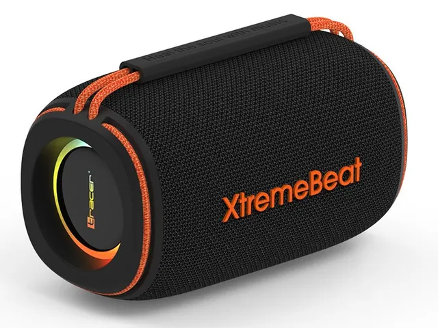 TRACER GŁOŚNIK TWS XTREMEBEAT LITE BLUETOOTH RGB