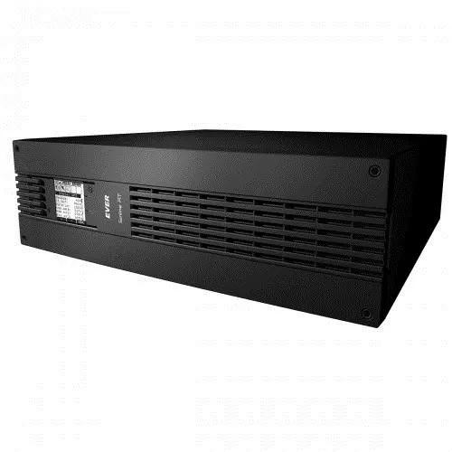 Zasilacz awaryjny UPS Ever Line-Interactive Sinline RT 3000VA AVR 6xIEC 2xPL Sin USB LAN rack/tower