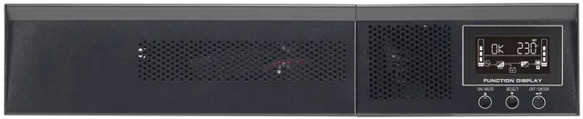POWER WALKER UPS ON-LINE 1/1 FAZY 1500VA PF1 RACK 19 /TOWER (8X IEC OUT USB/RS-232)