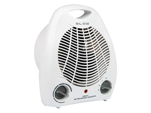 BLOW TERMOWENTYLATOR 2000W FH-A01 FARELKA BIAŁA