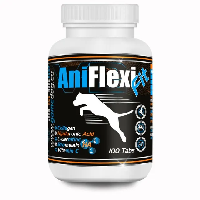 Game Dog AniFlexi Fit V2 100 kapsułek