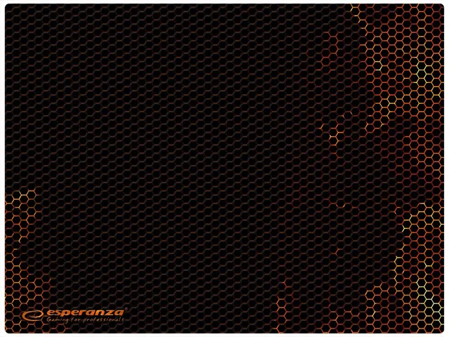 Podkładka gamingowa pod mysz Esperanza Flame EGP103R (300mm x 400mm)