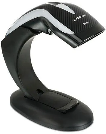 Datalogic Heron HD3130 Ręczny czytnik kodów kreskowych 1D CCD Czarny (HD3130-BK)