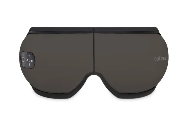 Masażer oczu Medisana EM 150 5 programów masażu, funkcja ogrzewania, Bluetooth, 40 x 210 x 100 mm