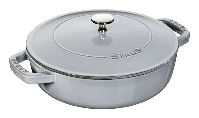 Staub 40511-471-0 Brytfanna 2 4 l Żeliwo