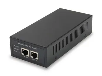 Iniektor PoE LevelOne GB 2x 1Gbps PSE 90W PoE