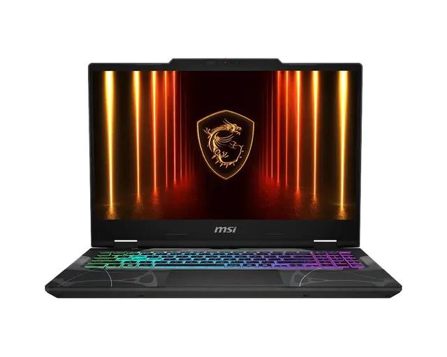 MSI Cyborg A15 AI B2HWEKG-250XPL Ryzen 7 260 15.6 FHD 144Hz IPS-Level 16GB DDR5 SSD512 GeForce RTX 5050 8GB NoOS