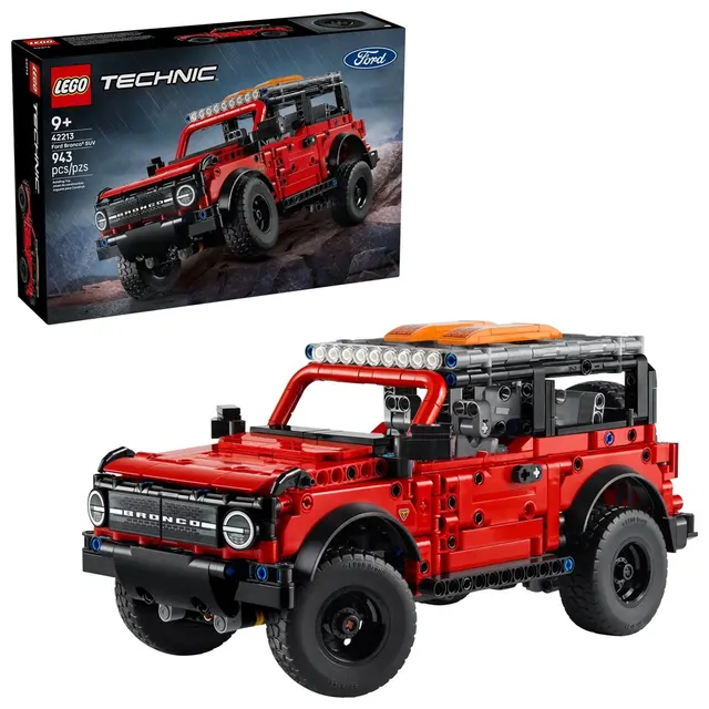 LEGO Technic 42213 - SUV Ford Bronco