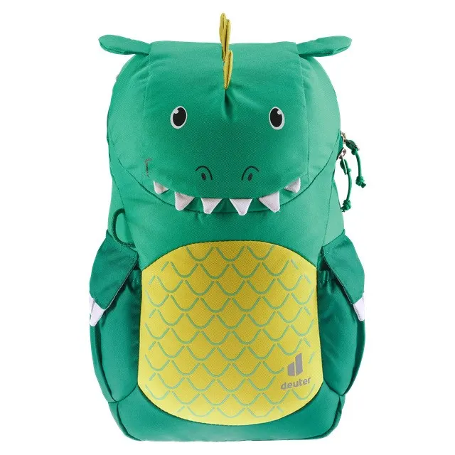 Plecak dziecięcy DEUTER Kikki fern/alpinegreen