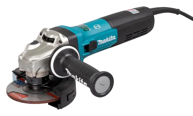 Makita GA5091X01 szlifierka kątowa 12 5 cm 11500 RPM 1900 W 2 8 kg