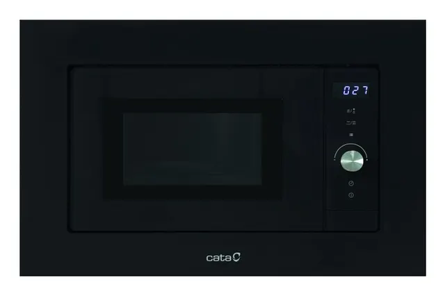 CATA MC 20 D BK Czarny Kuchenka mikrofalowa kombinowana Wbudowany 20 l 700 W