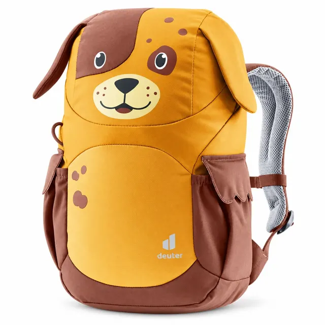 Plecak dziecięcy DEUTER Kikki maple/umbra