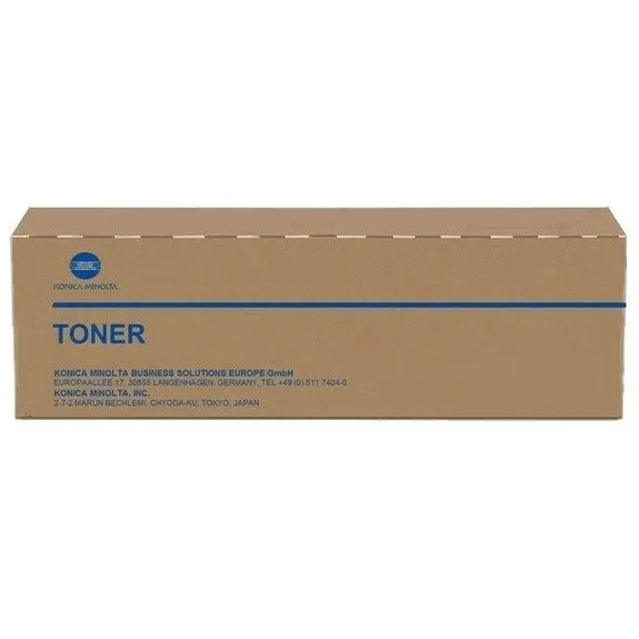 Konica Minolta A95W250 kaseta z tonerem 1 szt. Zamiennik Żółty