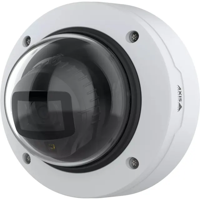 Axis P3278-LV Kopułowa Kamera bezpieczeństwa IP Wewnętrzna / zewnętrzna 3840 x 2160 px Sufit / Ściana