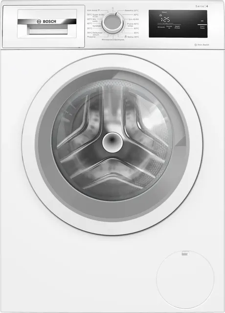Pralka Bosch WAN2405MPL 8 kg 1200 obr/min, EcoSilence Drive, ActiveWater Plus, SpeedPerfect