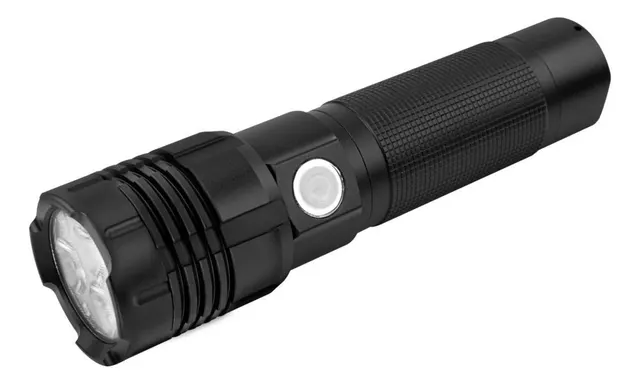 Ansmann Pro 3000R degiklio metalas 3 x 10 W LED