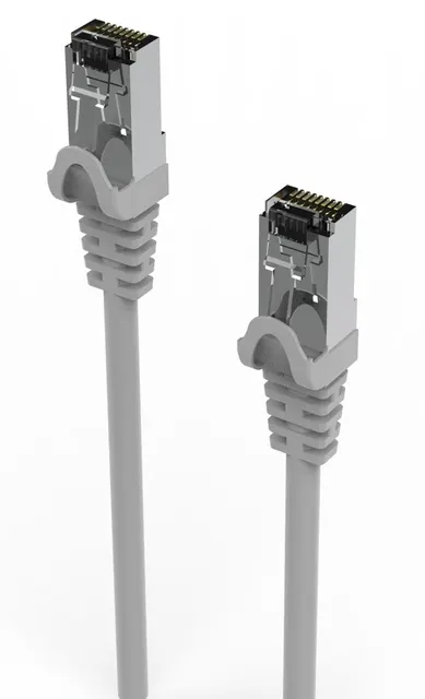 Inca ICAT7-50AG kabel sieciowy Szary 50 m Cat7 S/FTP (S-STP)