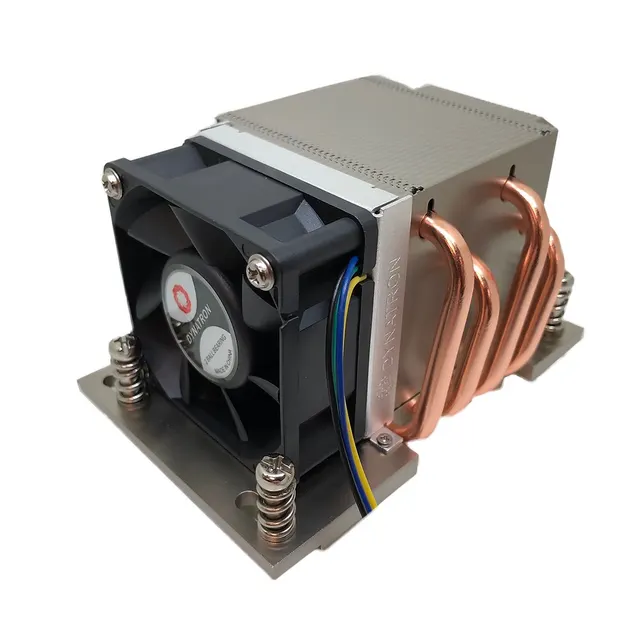 Chłodzenie Inter-Tech Dynatron A26 2HE aktiv AMD Socket SP3 TR4