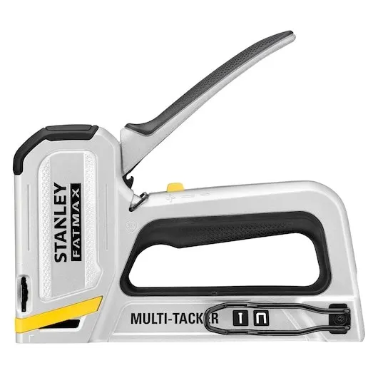 Stanley FMHT70250-0 zszywacz Czarny Srebrny Żółty