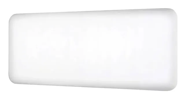 Mill 416697 grzejnik Wewnętrzna Biały 1300 W Elektryczny grzejnik konwektorowy
