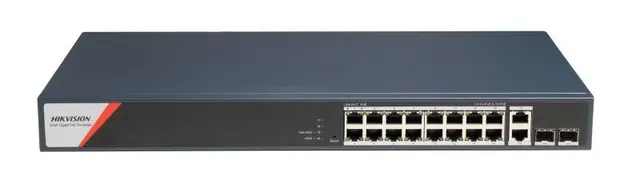 Switch DS-3E1520HP-SI-16P2T2F