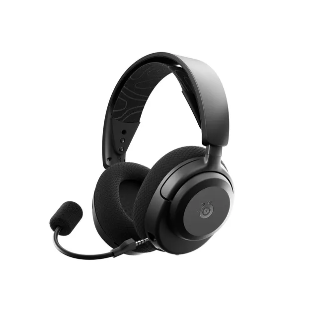 Słuchawki Steelseries Arctis Nova 3P Wireless for Playstation Black
