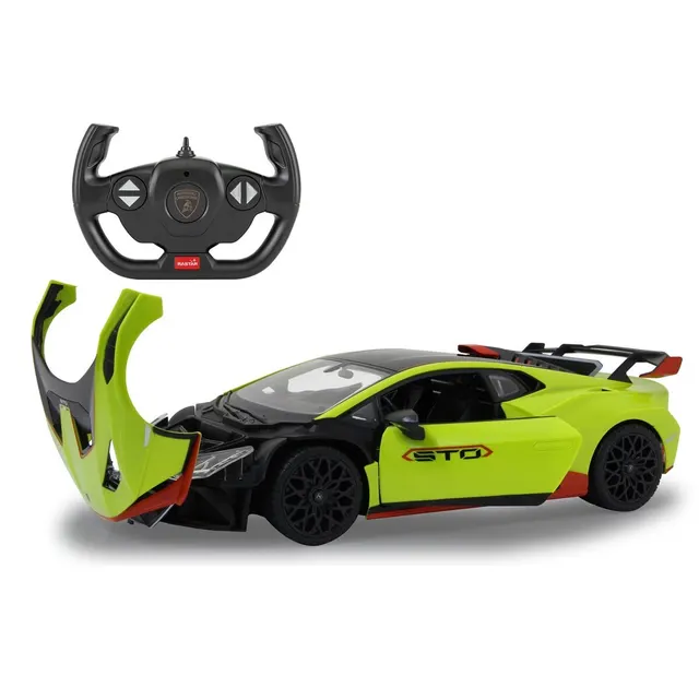 Jamara Lamborghini Huracán STO zdalnie sterowany model Samochód sportowy Silnik elektryczny 1:14