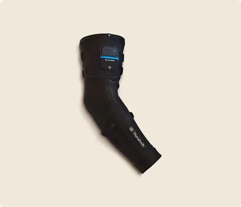 Therabody RecoveryPulse Arm Sleeve Single rozm. L