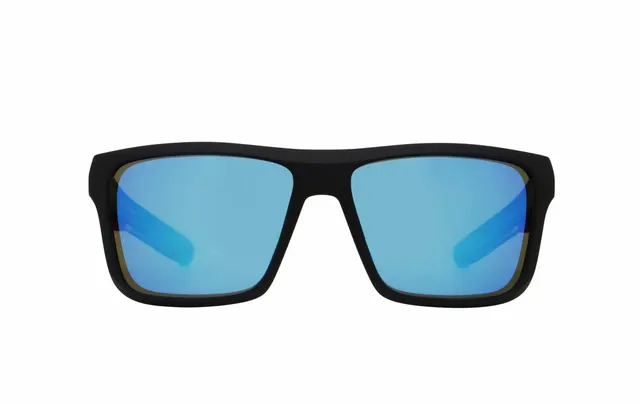 Okulary przeciwsłoneczne Red Bull Spect Kane - matt black/smoke/blue