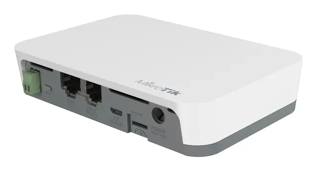 Router MikroTik KNOT (RB924i-2nD-BT5&BG77)