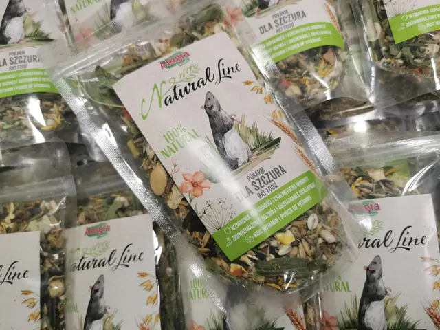 ALEGIA Natural Line karma Szczur 2 5kg