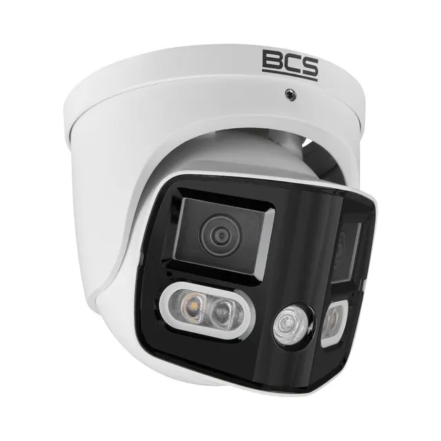 Kamera IP kopułowa 8Mpx BCS-L-PEIP2X4FCR2L2-Ai1