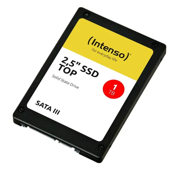 Dysk SSD Intenso Top 2.5 1TB SATA III MLC 3812460