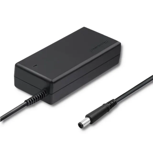 Zasilacz Qoltec 50086.90W do notebooka HP (19 V; 4 74 A; 90W; 7.4 mm x 5 mm)