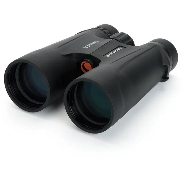 Celestron Outland X 10x50 lornetka BaK-4 Czarny