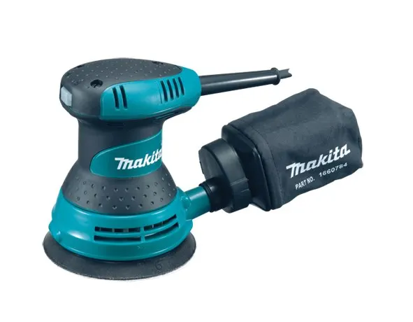 Szlifierka mimośrodowa 300W MAKITA