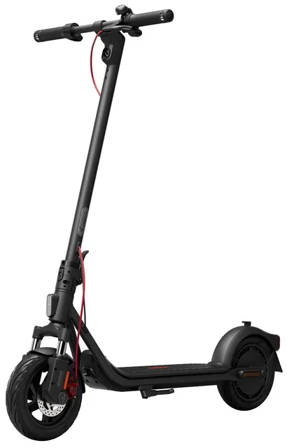 Ninebot by Segway 051203EE elektryczna hulajnoga Czerwony 20 km/h