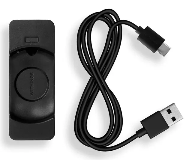 Withings HWA10 kabel USB USB A USB C Czarny