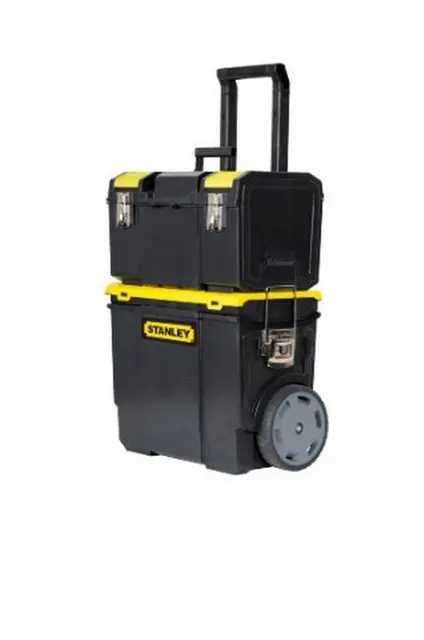 Stanley 1-70-326 pudełko na narzędzia Czarny
