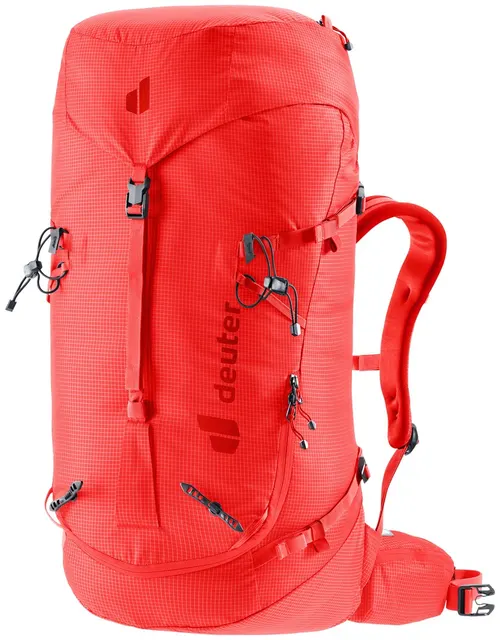 Deuter Guide 42+6 SL 42 l Czerwony
