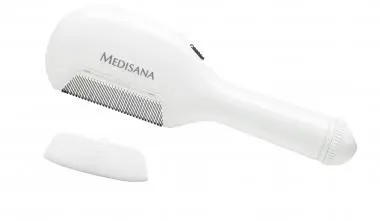 Grzebień przeciwinsektowy Medisana LC 860 193 x 66 x 24 mm
