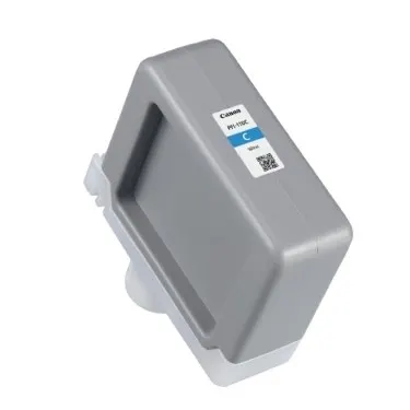 Kaseta Canon PFI-110C błękitny