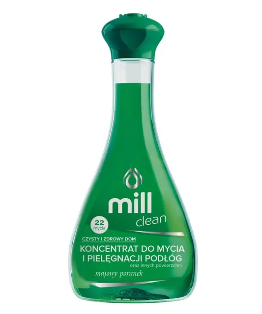 MILL CLEAN Koncentrat do mycia i pielęgnacji domu majowy poranek 888ml